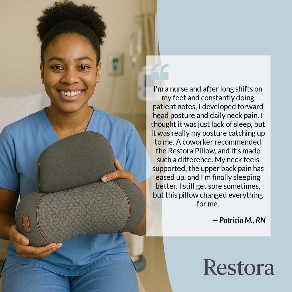 Restora Pillow