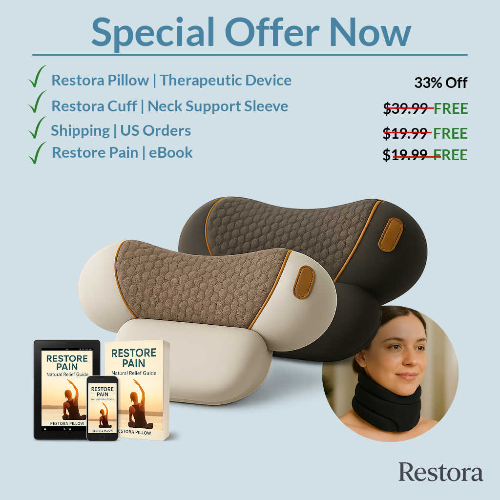 Restora Pillow