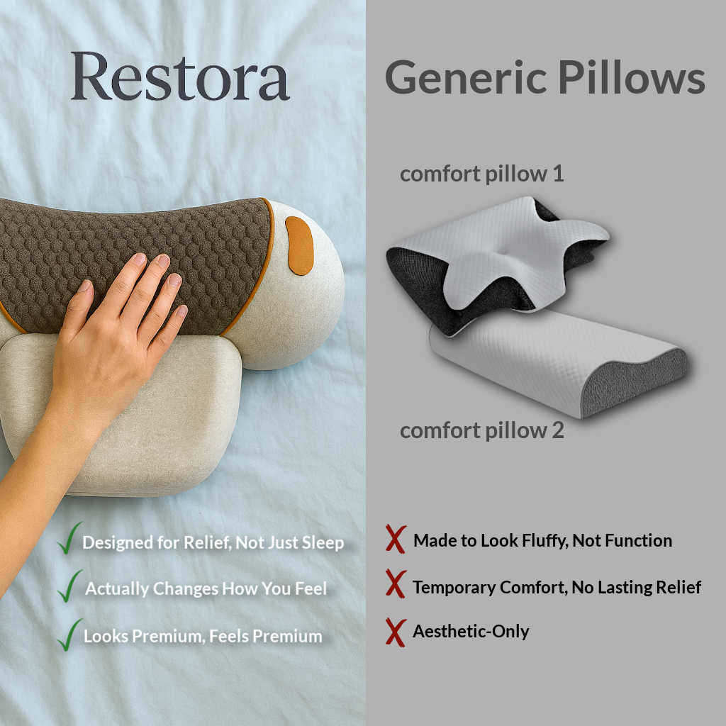 Restora Pillow