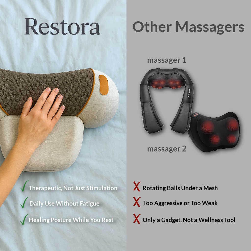 Restora Pillow
