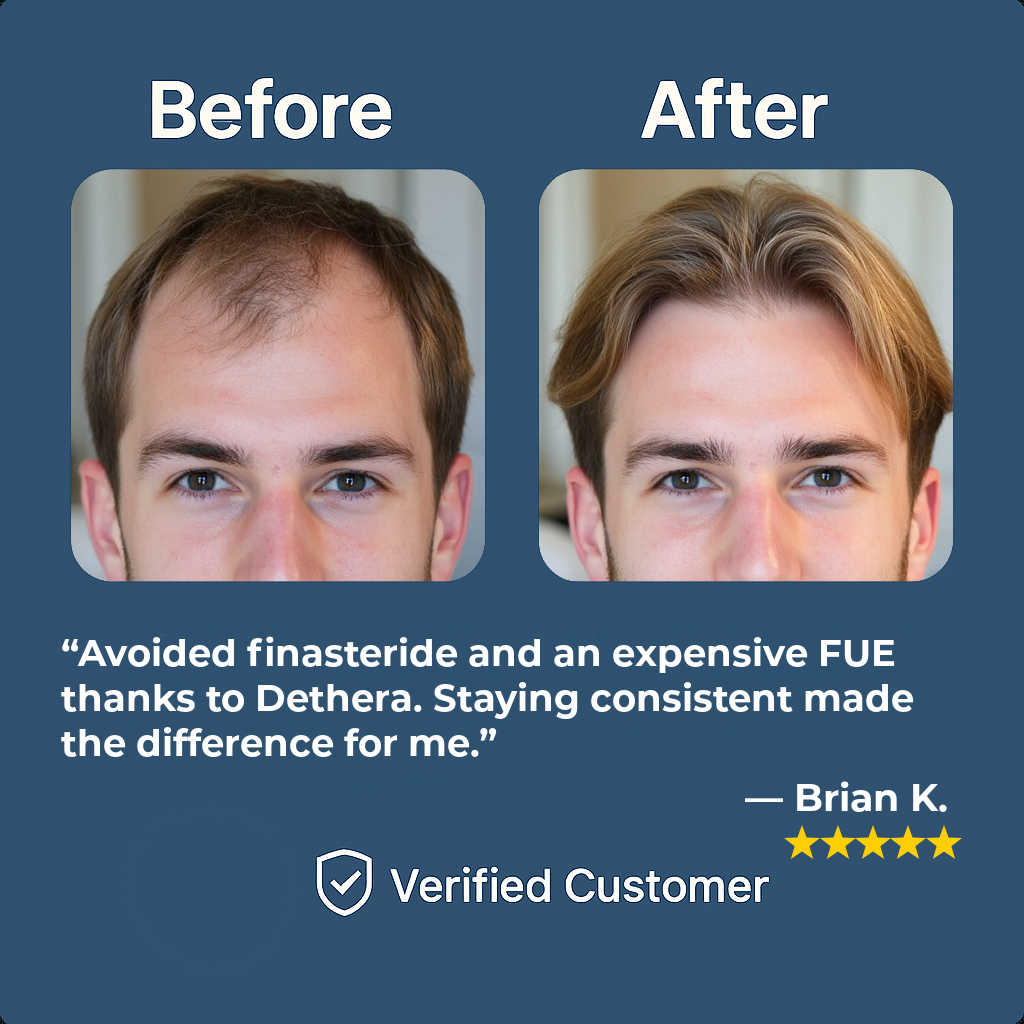 Dethera Root Reactivator