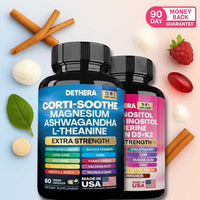 Dethera 2-Step Hormone Balance Ritual