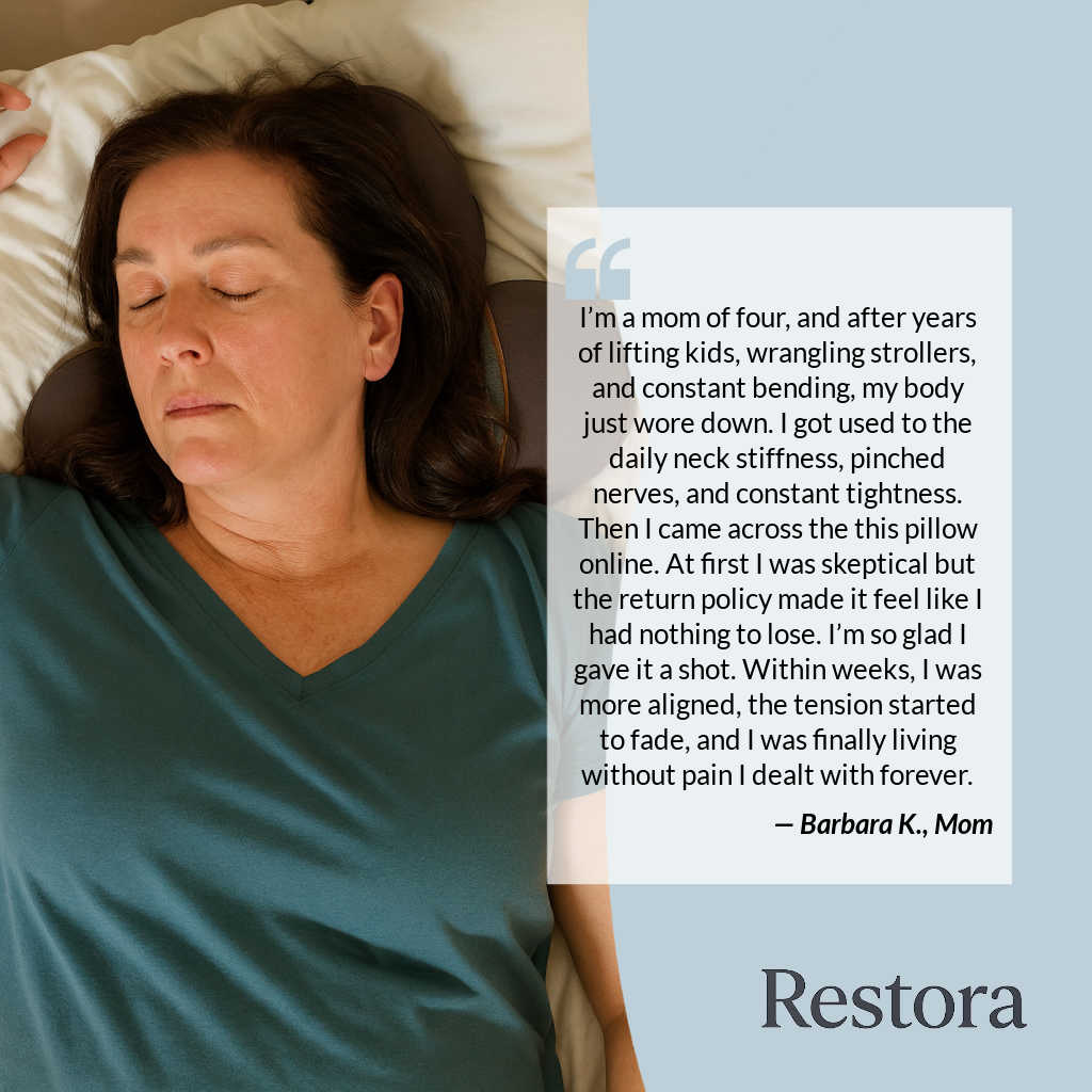 Restora Pillow