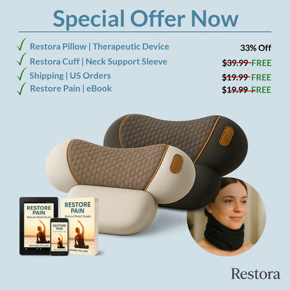 Restora Pillow