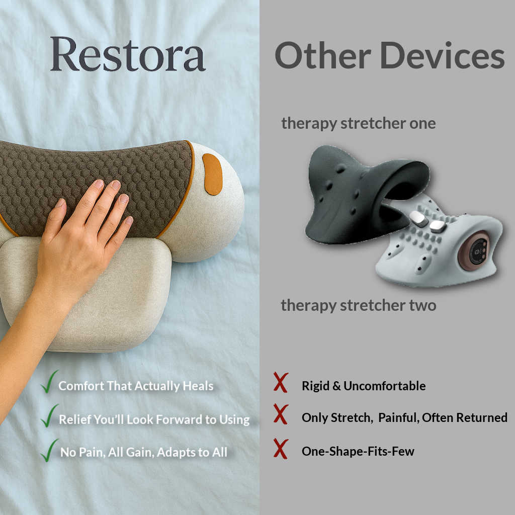 Restora Pillow