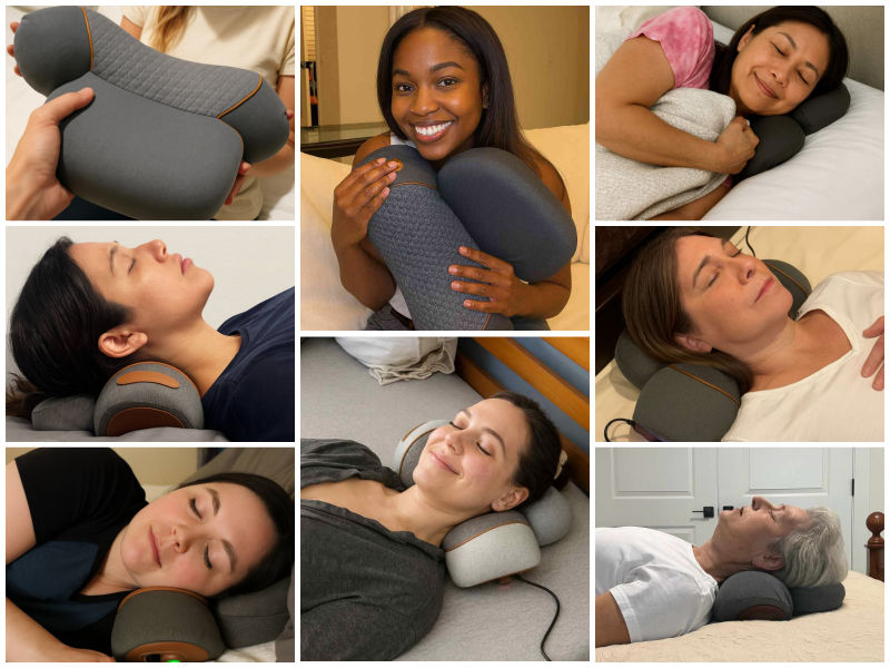 "Transform Sleep, Reclaim Your Comfort and Joy"